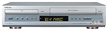 【中古】SONY SLV-D33VDVDプレーヤー一