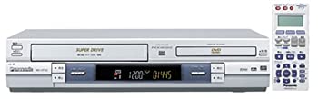 【中古】パナソニック DVDプレーヤー VHSビデオ一体型 NV-VP32-S