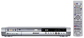 【中古】Pioneer DVR-525H-S 160GB HDD搭載DV