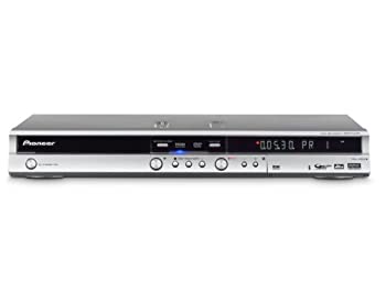 【中古】パイオニア DVR-530H DVD-R DL/-R/RW&HDDレコーダー 【中古】パイオニア DVR-530H DVD-R DL/-R/RW&HDDレコーダー