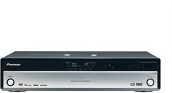 【中古】Pioneer DVDレコーダー 地上・BS・110度CSデジタルハイビジョンチューナー搭載 250GB HDD内蔵 DVR-DT70