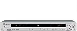 【中古】Pioneer DVDプレーヤー HDMI対応 DV-400V