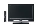 【中古】ソニー 20V型 液晶 テレビ ブラビア KDL-20J1-B ハイビジョン