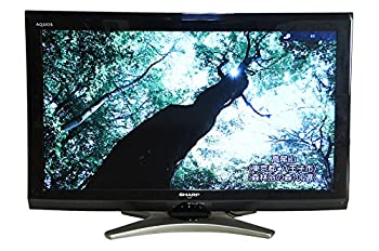 【中古】シャープ 32V型 液晶 テレビ AQUOS LC-32E8-B ハイビジョン