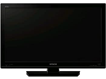 【中古】日立 26V型地上・BS・110度CSデジタルハイビジョンLED液晶テレビWooo L26-H07-B