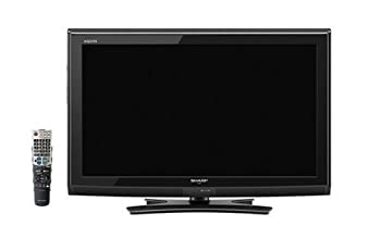 【中古】シャープ 32V型 液晶 テレビ AQUOS LC-32E9 ハイビジョン