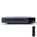 【中古】プロテック BEX リージョンフリー CPRM対応 DVDプレーヤー BSD-M1BK(2)