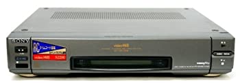 【中古】SONY ソニー EV-S2200 ビデオカセットレコーダー (Hi8/Video8デッキ)