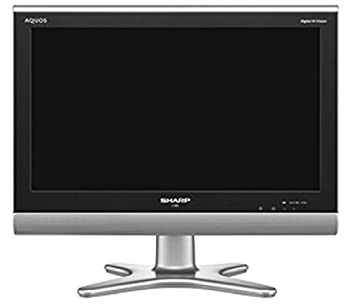 【中古】(非常に良い)シャープ AQUOS 20V型 ハイビジョン LC-20E5