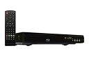 【中古】ブルーレイ ディスク プレーヤー BD DVDプレイヤー 再生専用 HDMI USB 端子搭載 コンパクト サイズ(2)