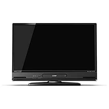 【中古】三菱 32型地上 BS 110度CSデジタル ハイビジョンLED液晶テレビ(1TB HDD内蔵 BDレコーダー録画機能付) REAL LCD-A32BH