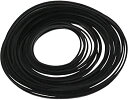 【中古】(非常に良い)1mmミックススクエアカセットテープ 長さ40〜135mm テープマシンレコーダー用 アソートベルト 50個パック