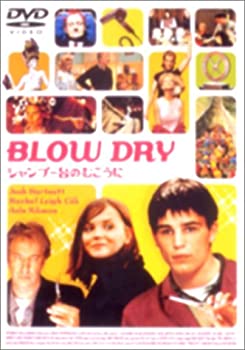 【中古】BLOW DRY シャンプー台のむこうに [DVD]
