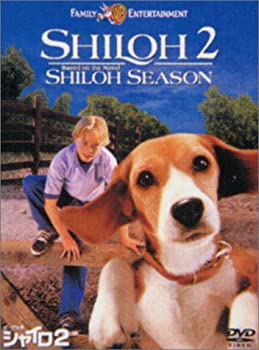 【中古】(非常に良い)ビーグル犬 シャイロ2 特別版 [DVD]