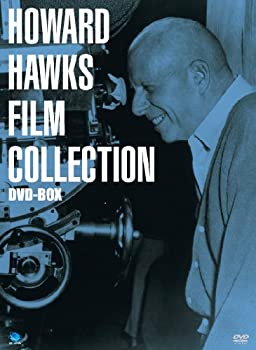 【中古】ハワード・ホークス傑作選 DVD-BOX1