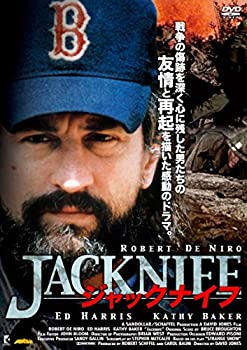 【中古】(未使用・未開封品)ジャックナイフ [DVD]
