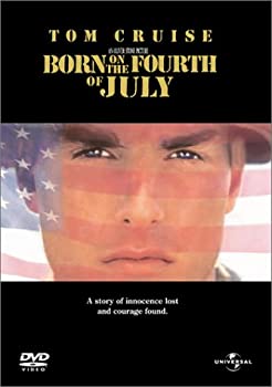 【中古】7月4日に生まれて [DVD]【メーカー名】ユニバーサル・ピクチャーズ・ジャパン【メーカー型番】【ブランド名】【商品説明】7月4日に生まれて [DVD]イメージと違う、必要でなくなった等、お客様都合のキャンセル・返品は一切お受けしておりません。商品名に「限定」「保証」等の記載がある場合でも特典や保証・ダウンロードコードは付いておりません。写真は代表画像であり実際にお届けする商品の状態とは異なる場合があります。中古品の場合は中古の特性上、キズ・汚れがある場合があります。他モール併売のため、万が一お品切れの場合はご連絡致します。当店では初期不良に限り、商品到着から7日間は返品をお受けいたします。ご注文からお届けまで1．ご注文　　ご注文は24時間受け付けております2．注文確認　ご注文後、注文確認メールを送信します3．在庫確認　　　　多モールでも併売の為、在庫切れの場合はご連絡させて頂きます。　 ※中古品は受注後に、再メンテナンス、梱包しますのでお届けまで4〜10営業日程度とお考え下さい。4．入金確認 　 前払い決済をご選択の場合、ご入金確認後に商品確保・配送手配を致します。5．出荷 　配送準備が整い次第、出荷致します。配送業者、追跡番号等の詳細をメール送信致します。6．到着　 　出荷後、1〜3日後に商品が到着します。　※離島、北海道、九州、沖縄は遅れる場合がございます。予めご了承下さい。他モール併売のため、万が一お品切れの場合はキャンセル連絡を致します。電話対応はしておりません。お問い合わせはメールにてお願いいたします。