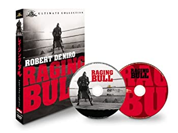 【中古】レイジング・ブル アルティメット・コレクション [DVD]