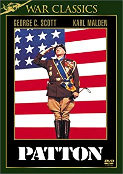 【中古】(非常に良い)パットン大戦車軍団〈特別編〉 [DVD]