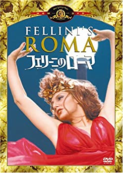 【中古】フェリーニのローマ [DVD]