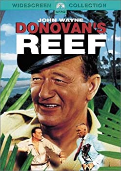 【中古】［状態良好］ドノバン珊瑚礁 [DVD]