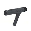 【中古】(非常に良い)UNI-PEX ユニペックス マイク形拡声器 MDS-100 安心の日本製 ポータブル マイク 電池式 ニッケル水素蓄電池対応 軽量高性能 バス車内案内(2)