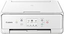 【中古】旧モデル Canon プリンター インクジェット複合機 PIXUS TS6230 ホワイト (白)