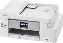 【中古】ブラザー プリンター 大容量インク型 A4インクジェット複合機 MFC-J1500N (ファーストタンク/FAX/ADF/有線・無線LAN/手差しトレイ