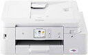 【中古】ブラザー工業 プリンター 大容量ファーストタンク A4インクジェット複合機 DCP-J4140N (Wi-Fi/自動両面印刷/スマホ・タブレット接続/A