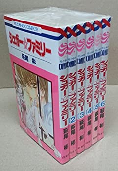 【中古】シュガー☆ファミリー コミック 全6巻完結セット (花とゆめCOMICS)