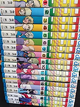 【中古】［状態良好］コブラ 全18巻完結 [マーケットプレイス コミックセット]