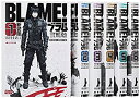 【中古】BLAME! 新装版 コミック 全6巻完結セット (KCデラックス アフタヌーン)