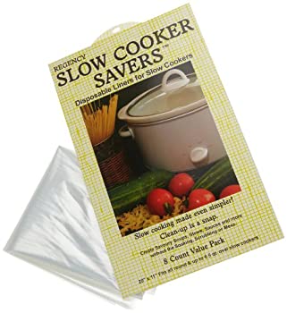 【中古】(非常に良い)Regency Slow Cooker Savers by Regency