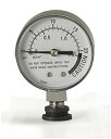 【中古】Presto 85-729 Pressure Canner Steam Gauge by Presto