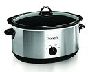 【中古】Crock-pot オーバル 手動スロークッカー 8クォート ステンレススチール (SCV800-S)【メーカー名】Crock Pot【メーカー型番】SCV800-S【ブランド名】Crock Pot【商品説明】Crock-pot オーバル 手動スロークッカー 8クォート ステンレススチール (SCV800-S)イメージと違う、必要でなくなった等、お客様都合のキャンセル・返品は一切お受けしておりません。商品名に「限定」「保証」等の記載がある場合でも特典や保証・ダウンロードコードは付いておりません。写真は代表画像であり実際にお届けする商品の状態とは異なる場合があります。中古品の場合は中古の特性上、キズ・汚れがある場合があります。他モール併売のため、万が一お品切れの場合はご連絡致します。当店では初期不良に限り、商品到着から7日間は返品をお受けいたします。ご注文からお届けまで1．ご注文　　ご注文は24時間受け付けております2．注文確認　ご注文後、注文確認メールを送信します3．在庫確認　　　　多モールでも併売の為、在庫切れの場合はご連絡させて頂きます。　 ※中古品は受注後に、再メンテナンス、梱包しますのでお届けまで4〜10営業日程度とお考え下さい。4．入金確認 　 前払い決済をご選択の場合、ご入金確認後に商品確保・配送手配を致します。5．出荷 　配送準備が整い次第、出荷致します。配送業者、追跡番号等の詳細をメール送信致します。6．到着　 　出荷後、1〜3日後に商品が到着します。　※離島、北海道、九州、沖縄は遅れる場合がございます。予めご了承下さい。