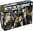 【中古】HGUC 1/144 RGM-79G ジム・コマンド (機動戦士ガンダム0080 ポケットの中の戦争)