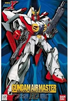 【中古】1／100 ガンダムエアマスター(機動新世紀ガンダムX)