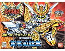 【中古】BB戦士 新SD戦国伝 武神輝羅鋼 新凰頑駄無(シンオウガンダム) NO.166