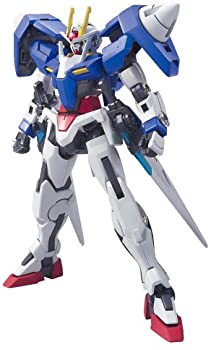 【中古】［状態良好］HG 1／144 GN-0000 ダブルオーガンダム (機動戦士ガンダム00)