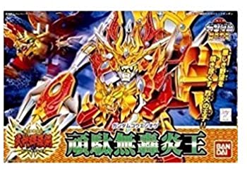 【中古】(非常に良い)BB戦士 新SD戦国伝 武神輝羅鋼 頑駄無轟炎王(ガンダムゴウエンオウ) NO.164