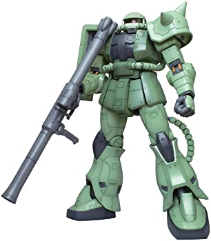 【中古】メガサイズモデル 1／48 MS-06F 量産型ザク (機動戦士ガンダム)