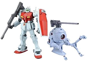 【中古】(非常に良い)HGUC 1／144 ジム改 スタンダードカラー&ボール改修型 (機動戦士ガンダム0083 STARDUST MEMORY)