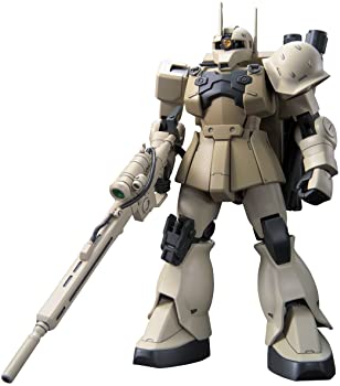 【中古】(非常に良い)HGUC 1／144 MS-05L ザクI・スナイパータイプ(ヨンム・カークス機) (機動戦士ガンダムUC)