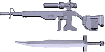 【中古】(非常に良い)ビルダーズパーツ 1／144 システムウェポン 004