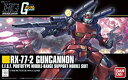 【中古】ガンプラ HGUC 190 機動戦士ガンダム RX-77-2 ガンキャノン 1/144スケール 色分け済みプラモデル
