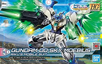 楽天市場】hg ガンダムダブルオースカイメビウス（ホビー）の通販