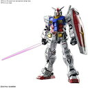 【中古】(非常に良い)PG UNLEASHED 機動戦士ガンダム RX-78-2 ガンダム 1/60スケール 色分け済みプラモデル