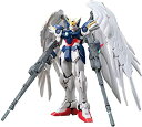 【中古】(非常に良い)RG 新機動戦記ガンダムW XXXG-00W0 ウイングガンダムゼロ EW 1/144スケール 色分け済みプラモデル