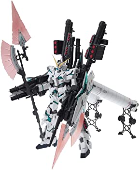 【中古】MG 機動戦士ガンダムUC フルアーマーユニコーンガンダム Ver.Ka 1／100スケール 色分け済みプラモデル