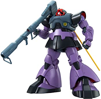 【中古】BANDAI SPIRITS MG 機動戦士ガンダム ドム 1／100スケール 色分け済みプラモデル